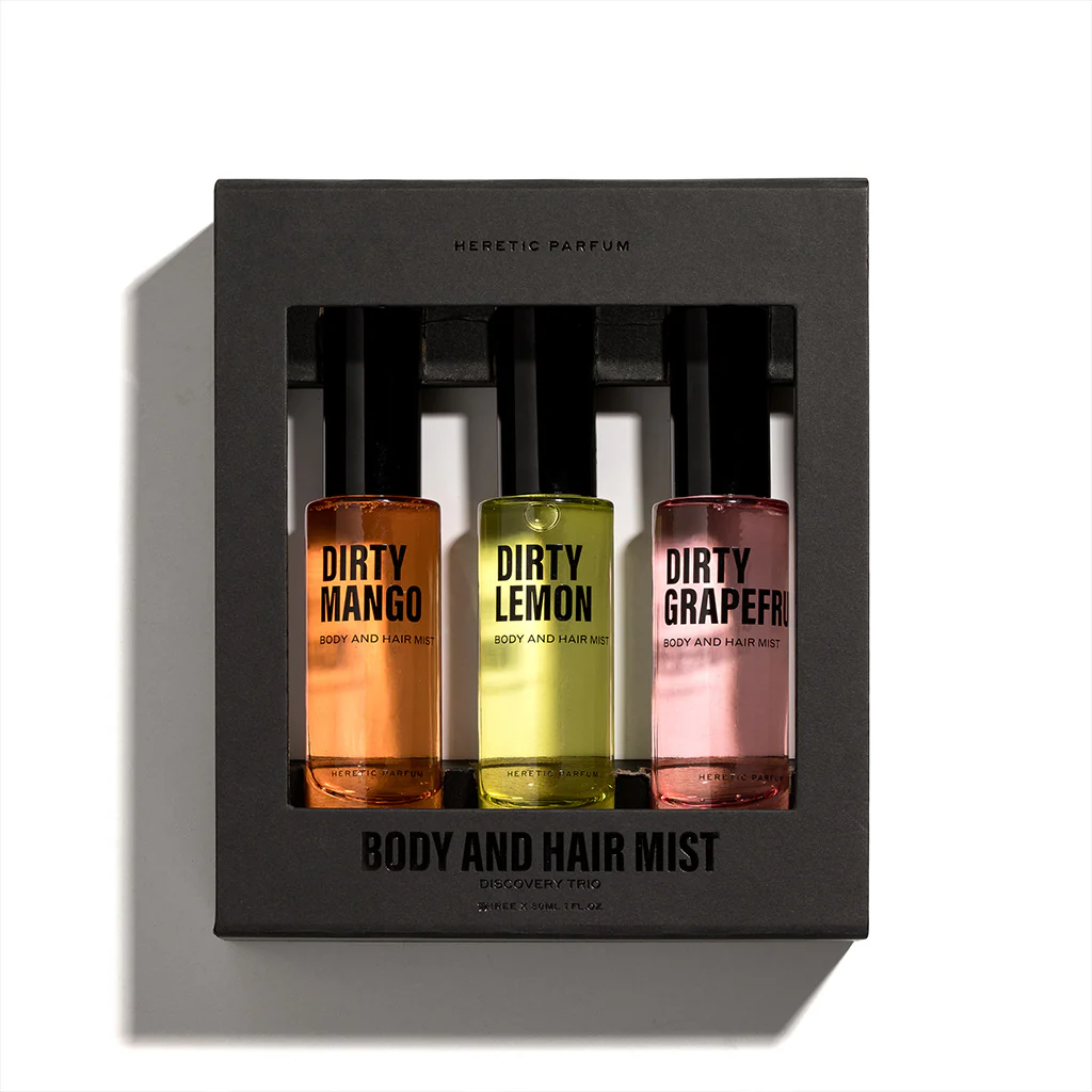 DELUXE BODY MIST GIFT SET - Image 3