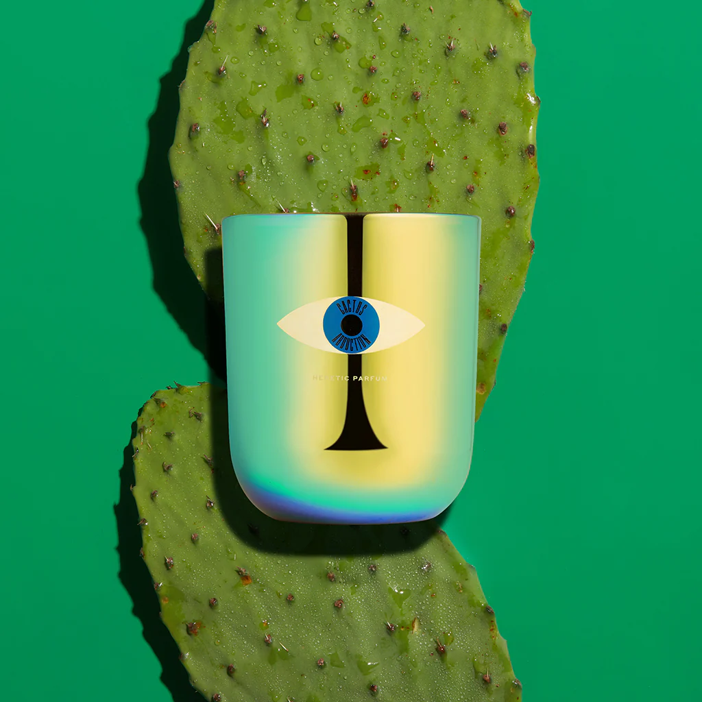 CACTUS ABDUCTION CANDLE - Image 4