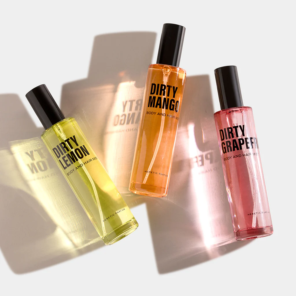 DIRTY BODY MIST TRIO - Image 3