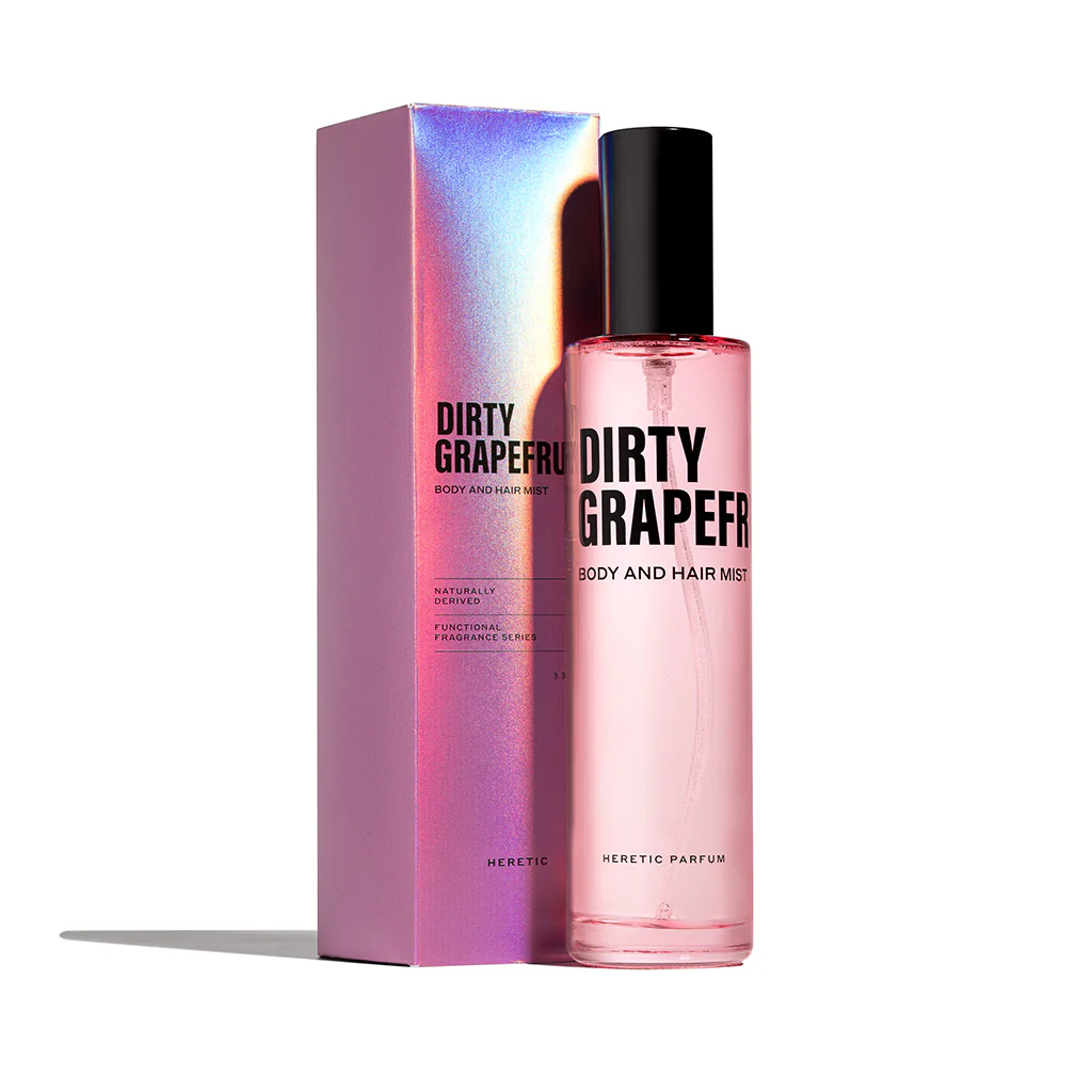 DIRTY GRAPEFRUIT BODY MIST - Image 3