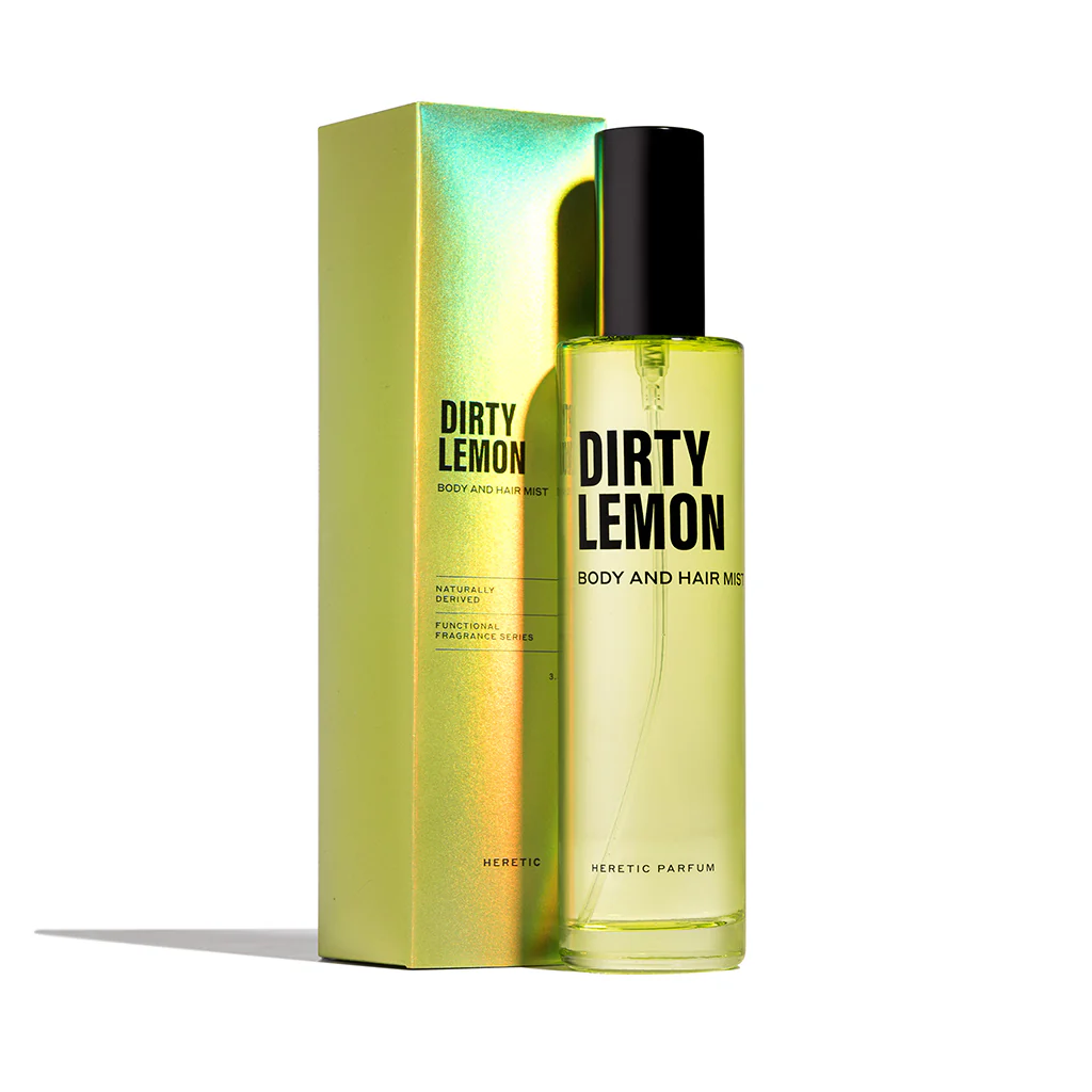 DIRTY LEMON BODY MIST - Image 3