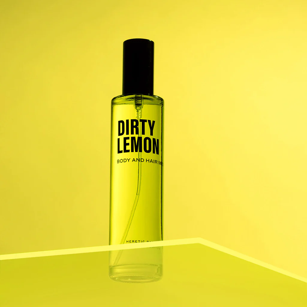 DIRTY LEMON BODY MIST - Image 4