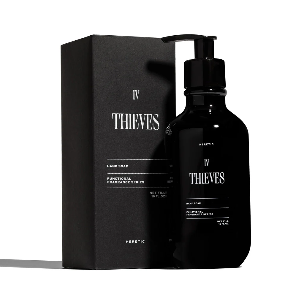 IV THIEVES HAND SOAP - Image 3