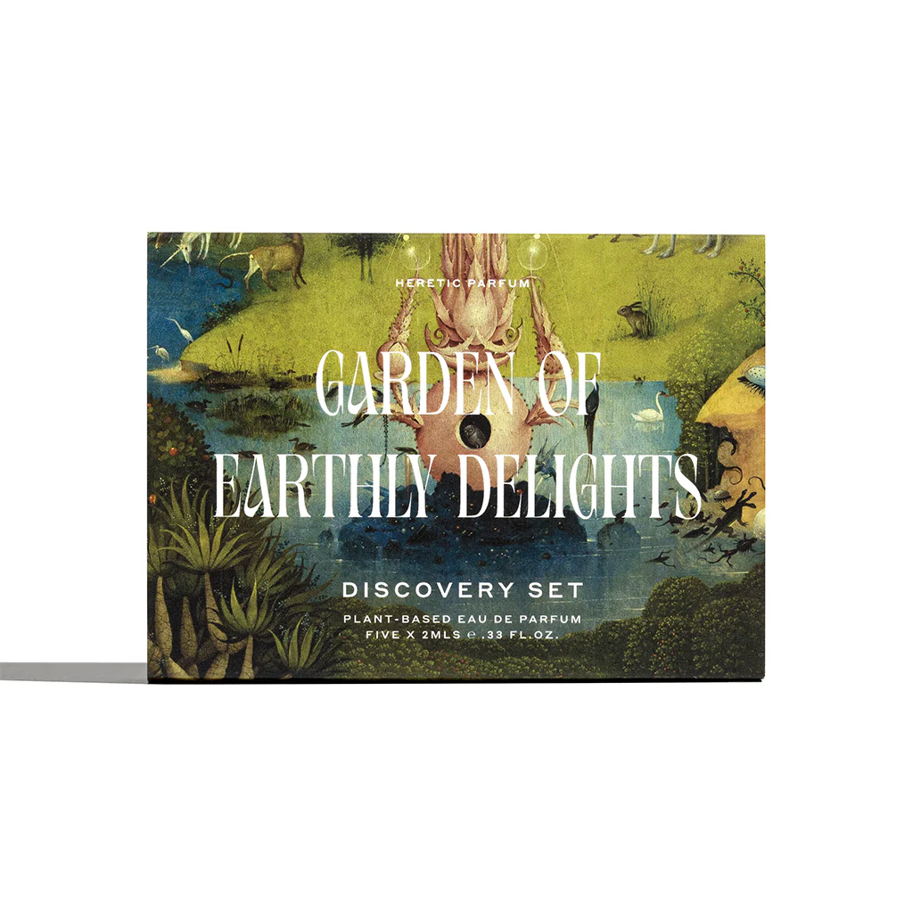 GARDEN OF EARTHLY DELIGHTS DISCOVERY SET - Image 4