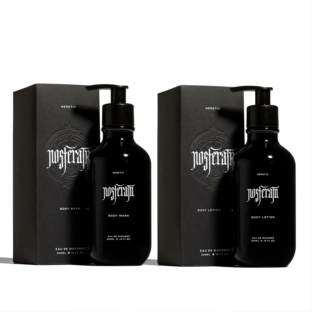 NOSFERATU BODY WASH AND LOTION DUO - Image 3