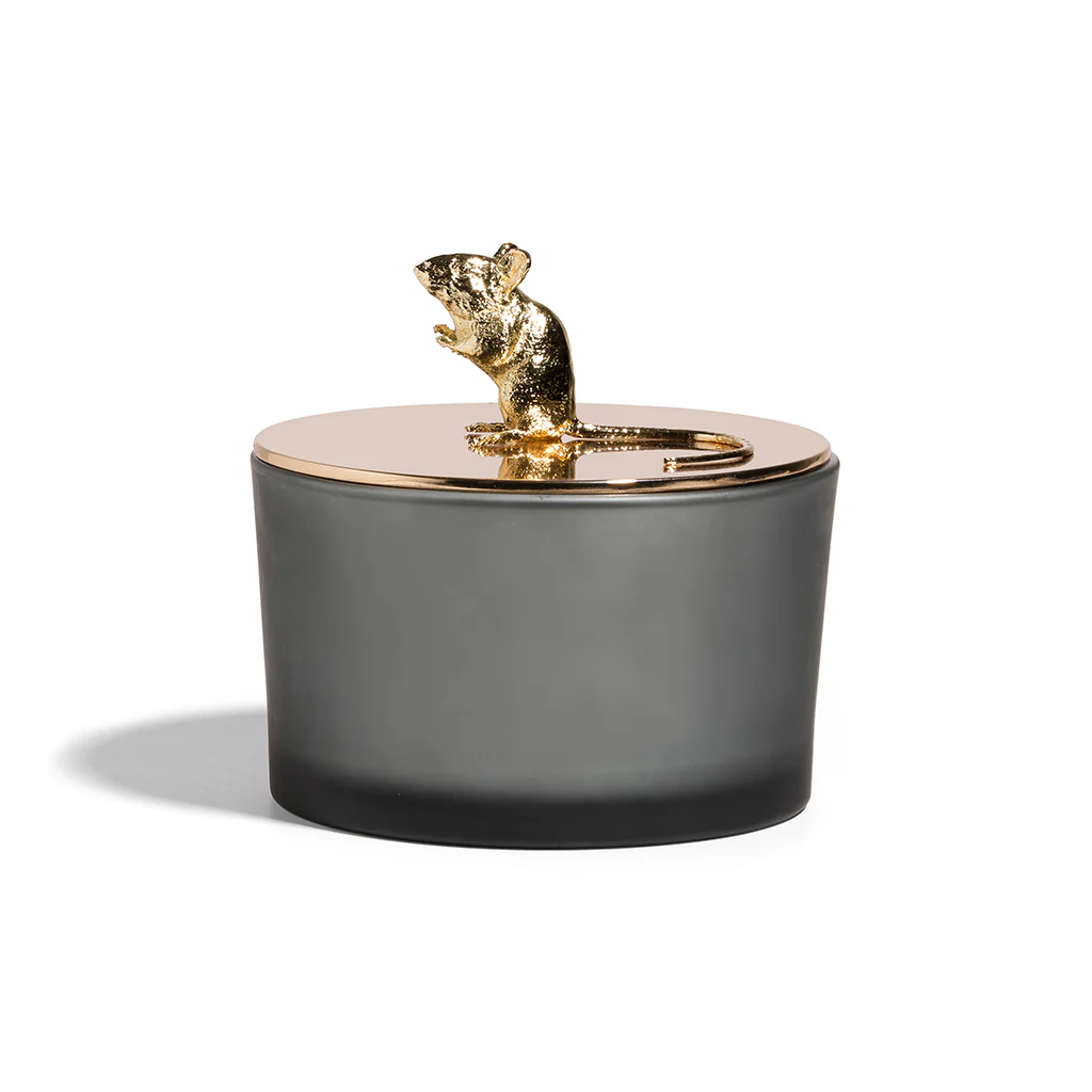 NOT A CREATURE WAS STIRRING CANDLE - Image 3