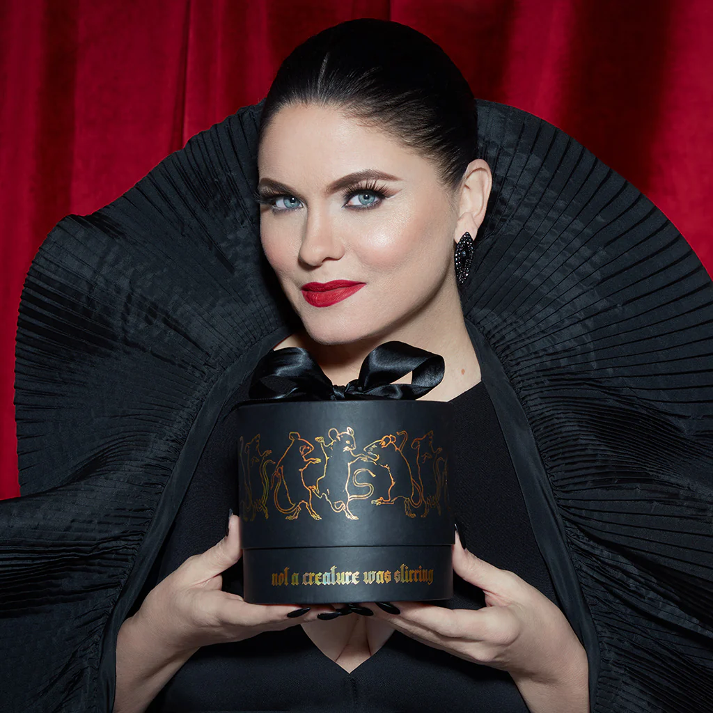 NOT A CREATURE WAS STIRRING CANDLE - Image 6