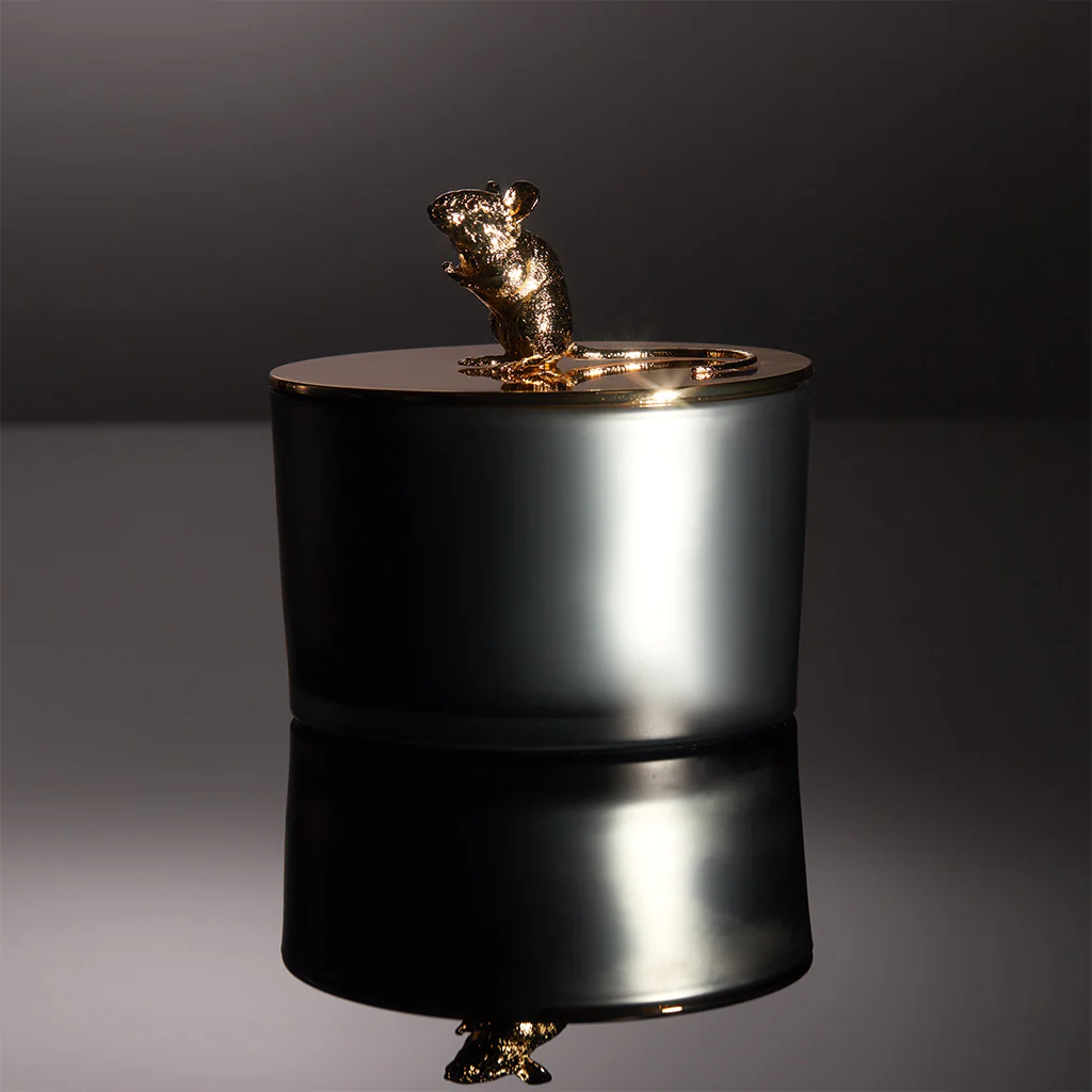 NOT A CREATURE WAS STIRRING CANDLE - Image 9