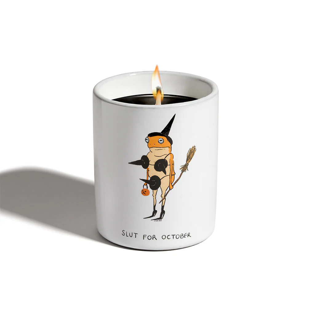 SLUT FOR OCTOBER - Image 3