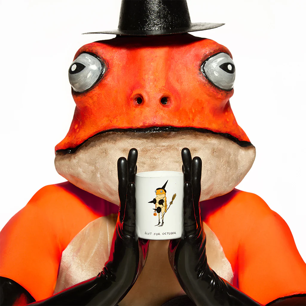 SLUT FOR OCTOBER - Image 5