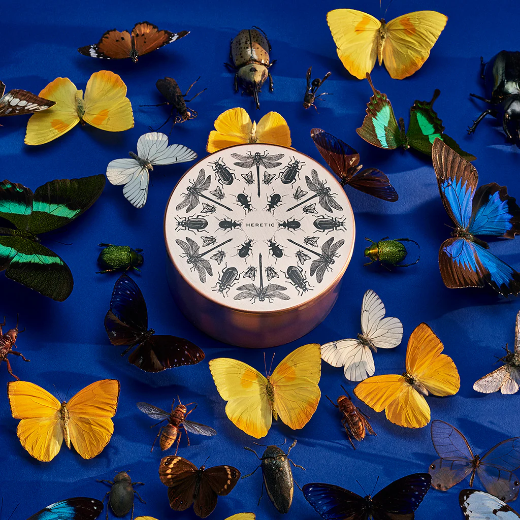 THE ENTOMOLOGIST CANDLE - Image 3