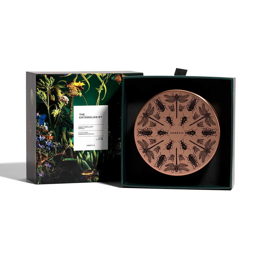 THE ENTOMOLOGIST CANDLE - Image 5