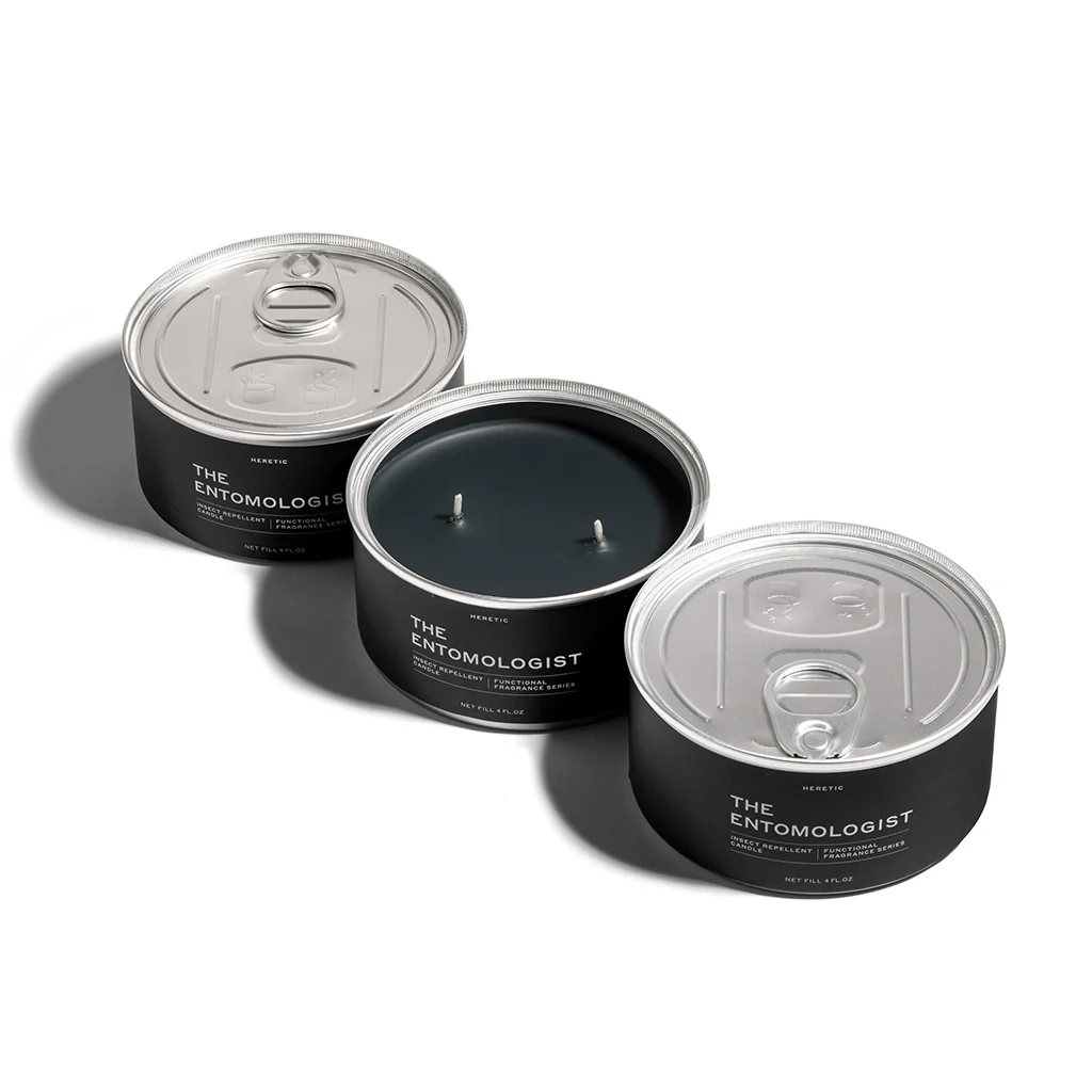 THE ENTOMOLOGIST CANDLE SET - Image 5