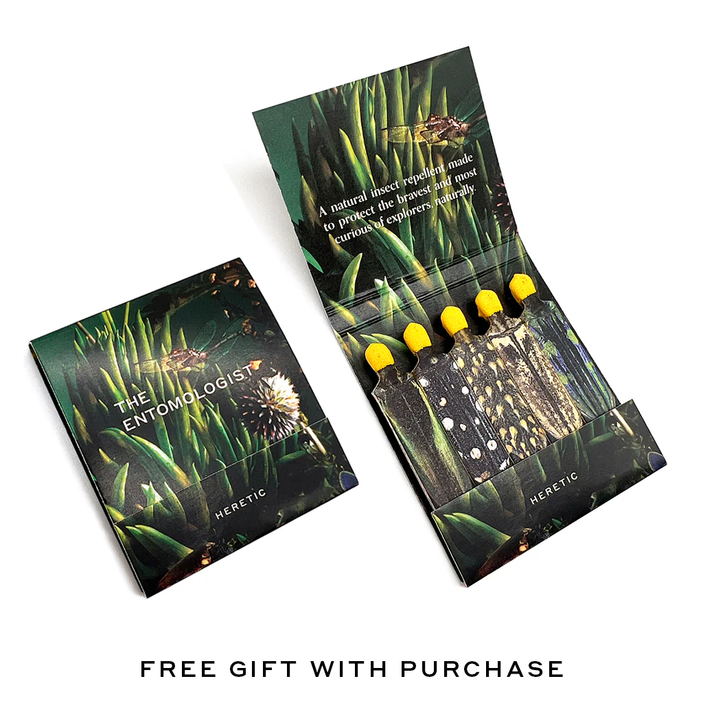 THE ENTOMOLOGIST CANDLE - Image 4